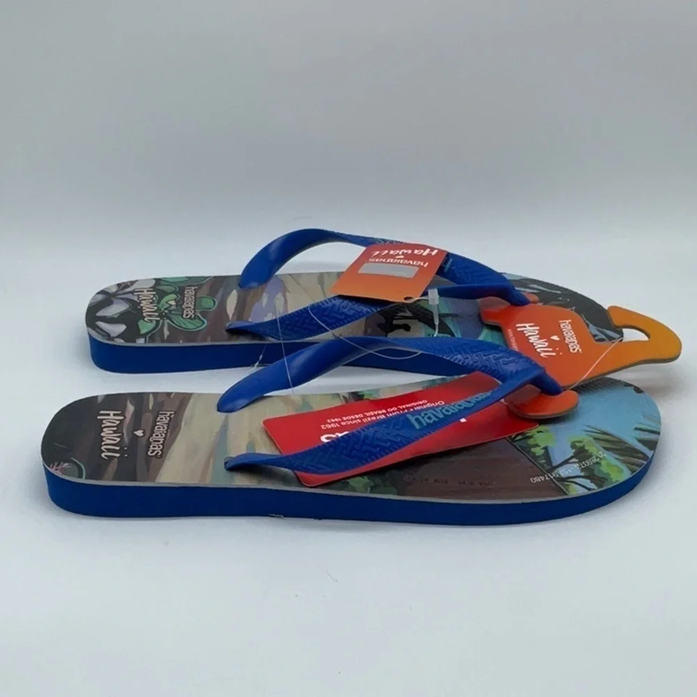 Havaianas Hawaii Blue star